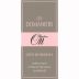 Domaines Ott Les Domaniers Cotes de Provence Rose 2011 Front Label