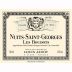 Louis Jadot Nuits-Saint-Georges Les Boudots Premier Cru Domaine Gagey 2009 Front Label