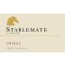 Excelsior Stablemate Shiraz 2015 Front Label