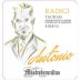 Mastroberardino Radici Taurasi Riserva 2006 Front Label