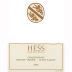 Hess Collection Mt. Veeder Chardonnay 2008 Front Label