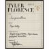 Tyler Florence Sauvignon Blanc 2009 Front Label