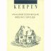 Kerpen Wehlener Sonnenuhr Riesling Spatlese 2009 Front Label