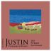 Justin Syrah 2009 Front Label