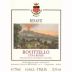 Benanti Rovittello Etna Rosso 2005 Front Label