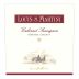 Louis Martini Sonoma Cabernet Sauvignon 2010 Front Label