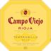 Campo Viejo Tempranillo 2010 Front Label