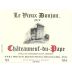 Le Vieux Donjon Chateauneuf-du-Pape 2010 Front Label