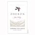 Oberon Cabernet Sauvignon 2010 Front Label