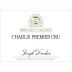 Domaine Drouhin Vaudon Chablis Premier Cru 2010 Front Label
