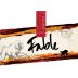 Fable Mountain Vineyards Bobbejaan Syrah 2009 Front Label