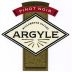 Argyle Reserve Pinot Noir (375ML half-bottle) 2009 Front Label