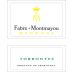 Fabre Montmayou Torrontes 2015 Front Label