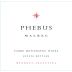 Fabre Montmayou Phebus Malbec 2015 Front Label