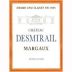 Chateau Desmirail 2004 Front Label