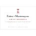 Fabre Montmayou Gran Reserva Cabernet Sauvignon 2012 Front Label