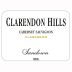 Clarendon Hills Sandown Cabernet Sauvignon 2006 Front Label