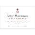 Fabre Montmayou Gran Reserva Cabernet Sauvignon 2008 Front Label