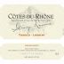 Tardieu-Laurent Guy Louis Cotes du Rhone 2008 Front Label