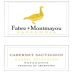 Fabre Montmayou Barrel Selection Cabernet Sauvignon 2012 Front Label