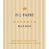 Fabre Montmayou H J. Fabre Reserva Malbec 2014 Front Label