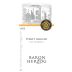 Baron Herzog Pinot Grigio 2012 Front Label