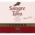 Torres Sangre de Toro de Casta Rose 2010 Front Label