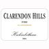 Clarendon Hills Hickinbotham Syrah 2006 Front Label