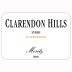 Clarendon Hills Moritz Syrah 2006 Front Label