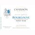 Chanson Pere & Fils Bourgogne Pinot Noir 2009 Front Label