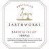 Earthworks Shiraz 2009 Front Label