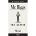 Mr. Riggs The Gaffer Shiraz 2010 Front Label