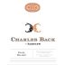 Fairview Charles Back Malbec 2014 Front Label