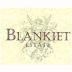 Blankiet Estate Paradise Hills Cabernet Sauvignon 2000 Front Label