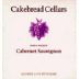 Cakebread Cabernet Sauvignon 1994 Front Label