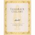 Tamarack Cellars Merlot 2008 Front Label