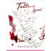 Falesco Tellus Syrah 2011 Front Label