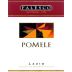 Falesco Lazio Pomelle 2006 Front Label
