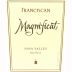 Franciscan Estate Magnificat 1994 Front Label