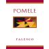Falesco Lazio Pomelle 2012 Front Label