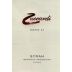 Zuccardi Serie A Syrah 2006 Front Label