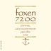 Foxen 7200 Curtis Lockshaw Vineyard 2008 Front Label