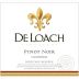 DeLoach Heritage Reserve Pinot Noir 2010 Front Label