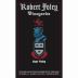 Robert Foley Vineyards Merlot 2006 Front Label
