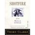 Thorn-Clarke Shotfire Ridge Shiraz 2010 Front Label