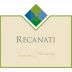 Recanati Upper Galilee Chardonnay (OU Kosher) 2010 Front Label