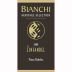 Bianchi Vineyards Paso Robles Heritage Selection Zinfandel 2009 Front Label