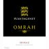 Plantagenet Omrah Shiraz 2006 Front Label