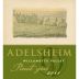 Adelsheim Pinot Gris 2011 Front Label