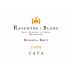 Raventos i Blanc Reserva Brut Cava 2009 Front Label